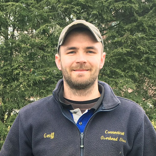 Geoff Martin, Owner/Operator — Connecticut Overhead Door